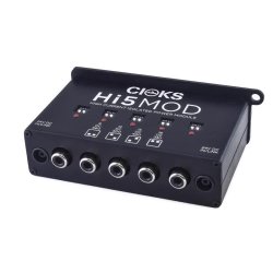 Temple Audio Hi5 Power Supply Module, incl cables